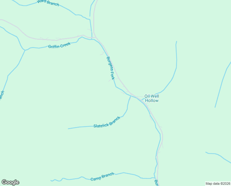 map of restaurants, bars, coffee shops, grocery stores, and more near 40 Slatelick Branch Road in Louisa
