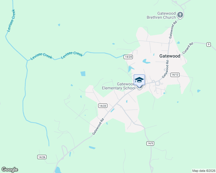 map of restaurants, bars, coffee shops, grocery stores, and more near 78 Bearview Road in Fayetteville