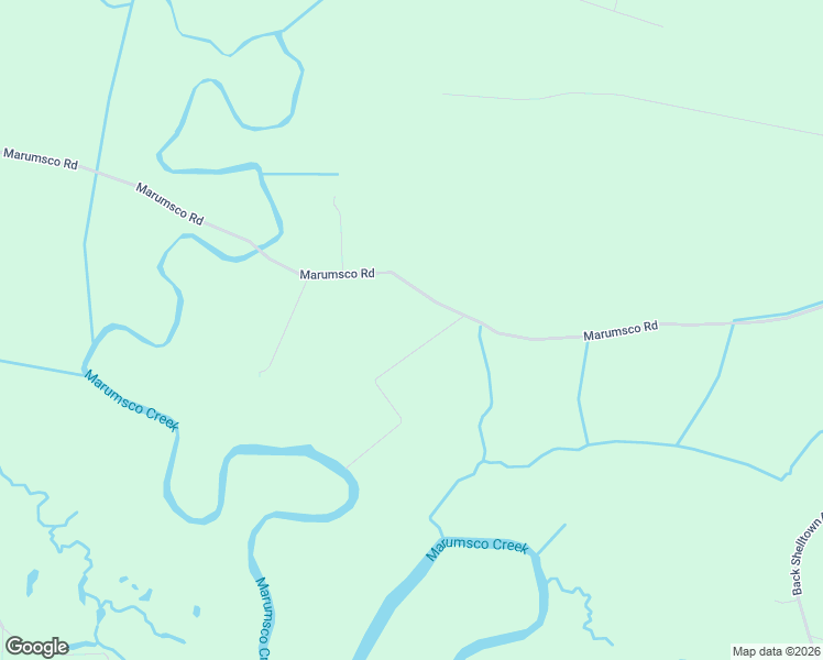 map of restaurants, bars, coffee shops, grocery stores, and more near 30371 Marumsco Road in Marion Station