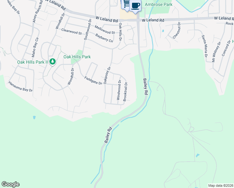 map of restaurants, bars, coffee shops, grocery stores, and more near 462 Windwood Drive in Pittsburg
