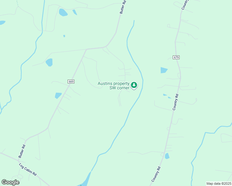 map of restaurants, bars, coffee shops, grocery stores, and more near 1800 Wildlife Run in Beaverdam