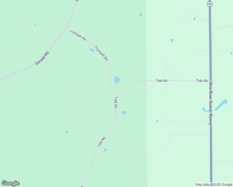 map of restaurants, bars, coffee shops, grocery stores, and more near 11441 Tide Road in Derby