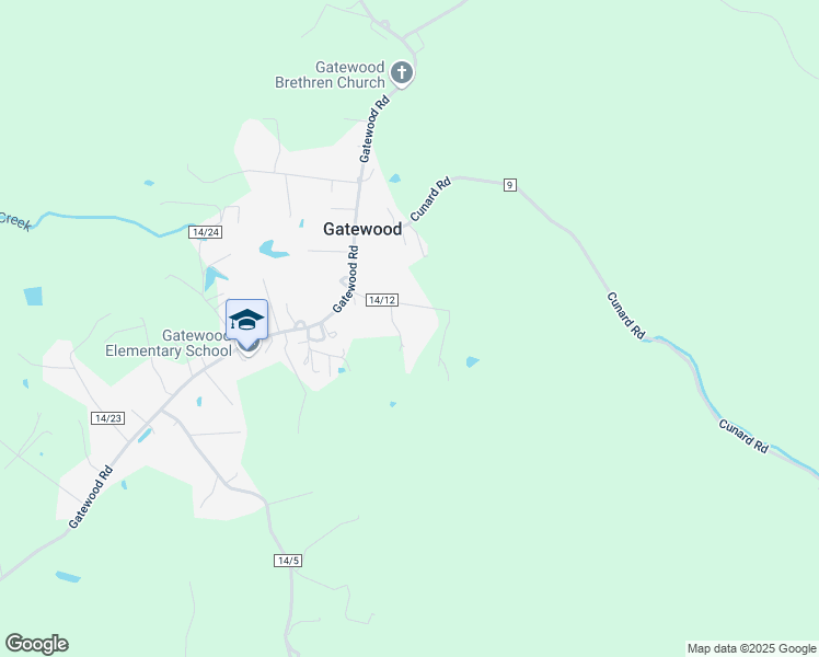 map of restaurants, bars, coffee shops, grocery stores, and more near 278 Bennett Lane in Fayetteville