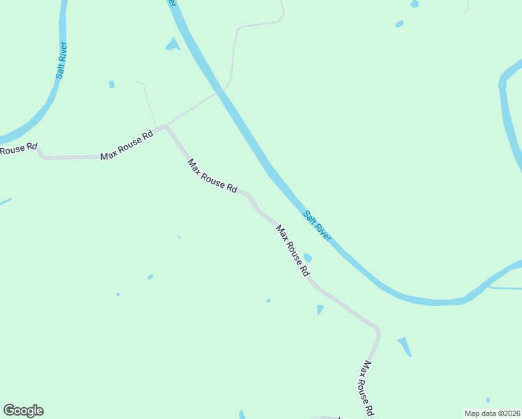 map of restaurants, bars, coffee shops, grocery stores, and more near 520 Max Rouse Road in Coxs Creek