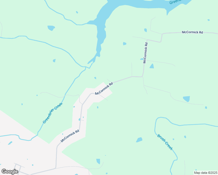 map of restaurants, bars, coffee shops, grocery stores, and more near 4454 McCormick Road in Mount Sterling