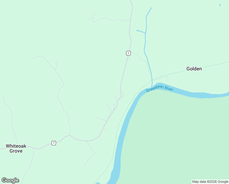 map of restaurants, bars, coffee shops, grocery stores, and more near 2899 Brownstown Road in Renick
