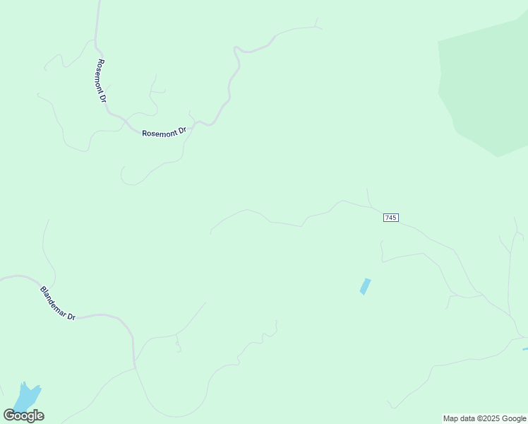 map of restaurants, bars, coffee shops, grocery stores, and more near 2705 Poorhouse Road in Charlottesville