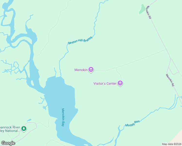 map of restaurants, bars, coffee shops, grocery stores, and more near 4037 Menokin Road in Warsaw