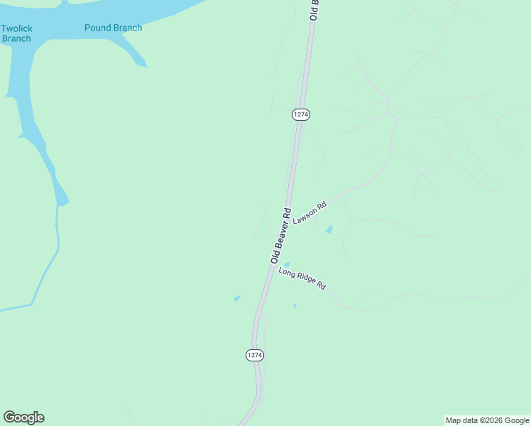 map of restaurants, bars, coffee shops, grocery stores, and more near 176 Cr-1541 in Wellington