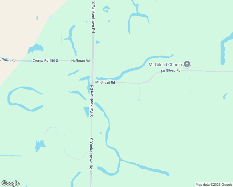 map of restaurants, bars, coffee shops, grocery stores, and more near 1877 Mount Gilead Road in Boonville