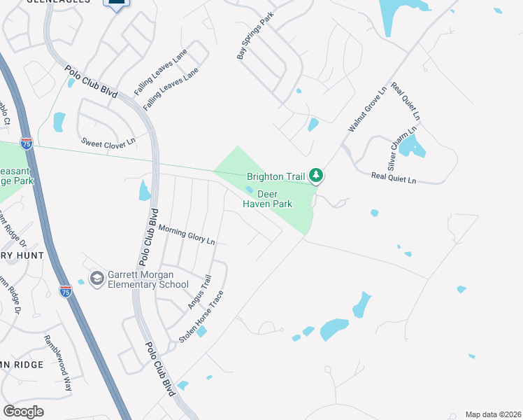 map of restaurants, bars, coffee shops, grocery stores, and more near 1937 Deer Haven Lane in Lexington
