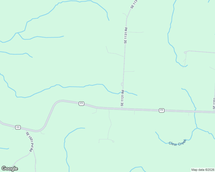 map of restaurants, bars, coffee shops, grocery stores, and more near 545 Southeast 1131 Road in Osceola