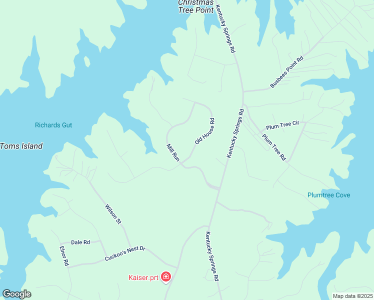 map of restaurants, bars, coffee shops, grocery stores, and more near 475 Old House Road in Bumpass