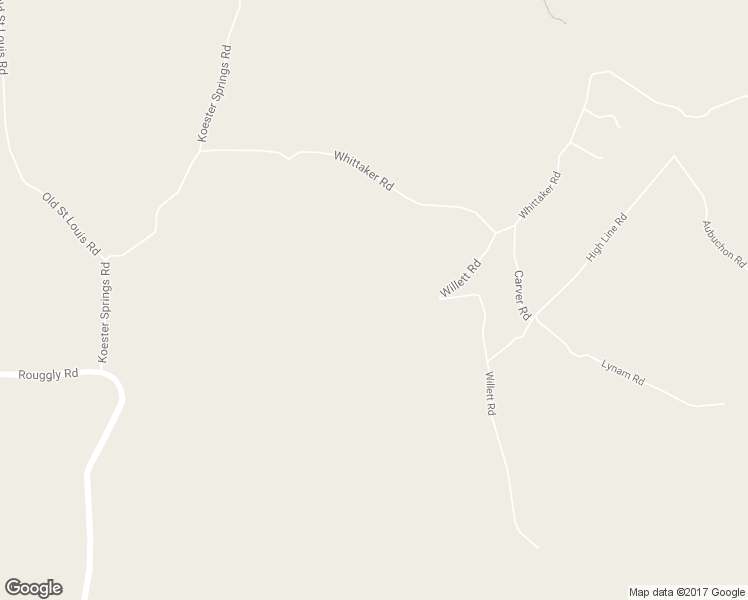 map of restaurants, bars, coffee shops, grocery stores, and more near 5150 Whittaker Road in French Village