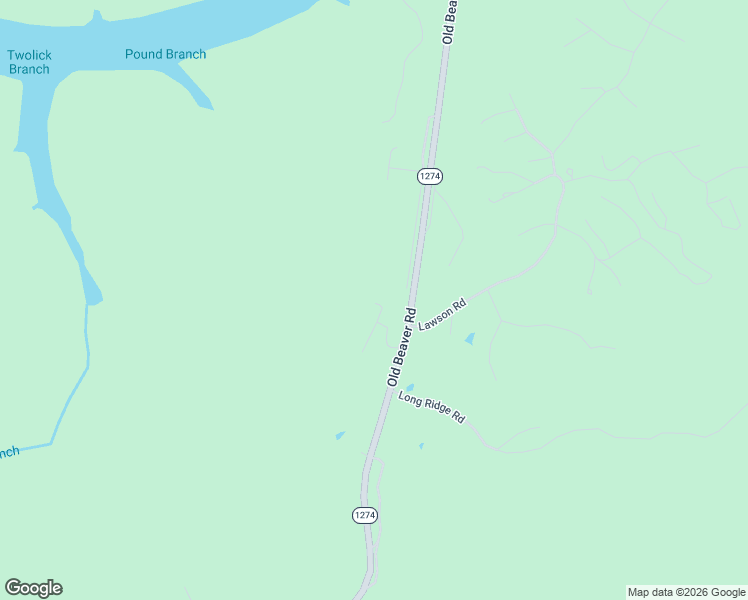 map of restaurants, bars, coffee shops, grocery stores, and more near 176 Cr-1541 in Wellington