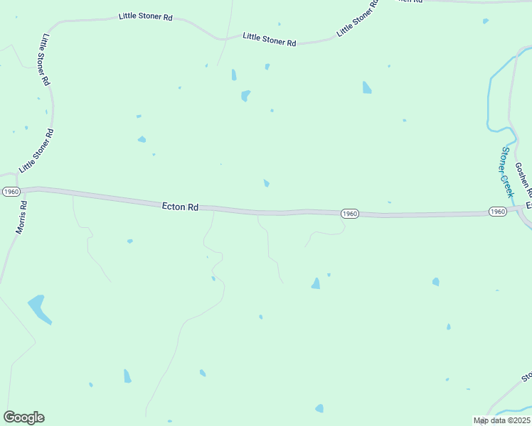 map of restaurants, bars, coffee shops, grocery stores, and more near Ecton Road in Winchester