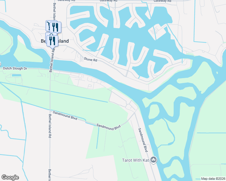 map of restaurants, bars, coffee shops, grocery stores, and more near 3487 Wells Road in Oakley