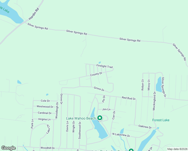 map of restaurants, bars, coffee shops, grocery stores, and more near 9914 Campfire Trail in Bonne Terre