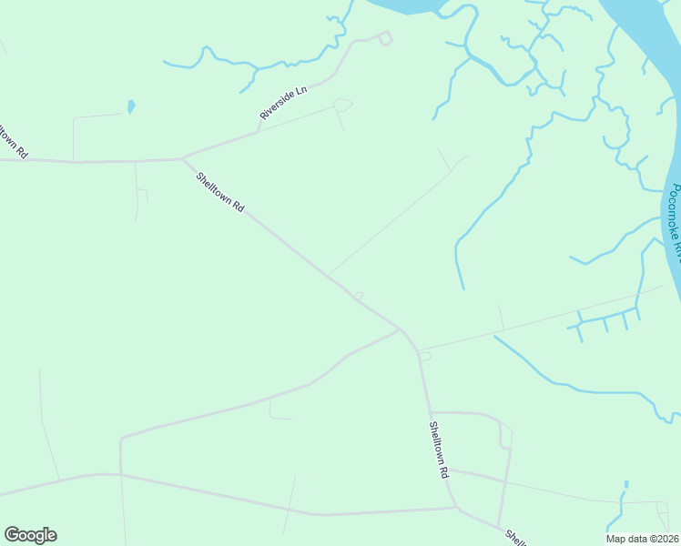 map of restaurants, bars, coffee shops, grocery stores, and more near 4723 Shelltown Road in Marion Station