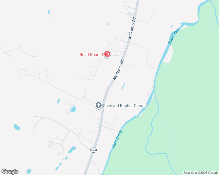 map of restaurants, bars, coffee shops, grocery stores, and more near 1056 State Route 664 in Lyndhurst