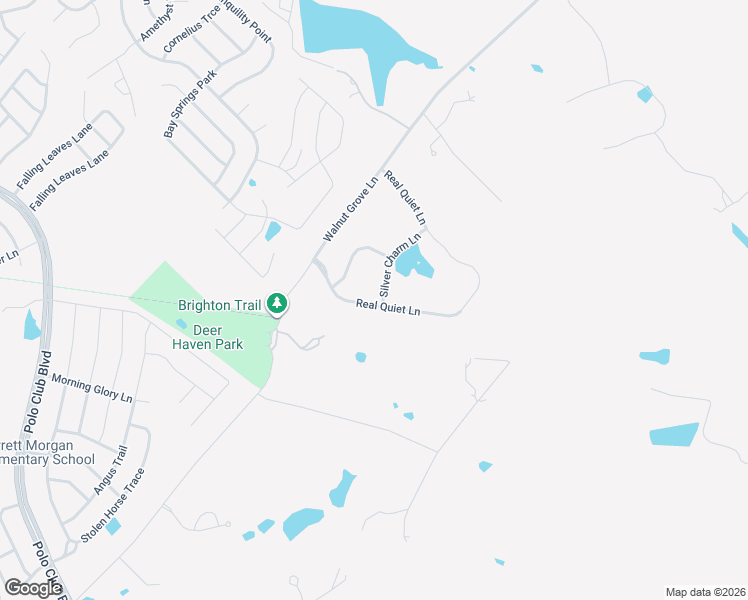 map of restaurants, bars, coffee shops, grocery stores, and more near 3860 Real Quiet Lane in Lexington