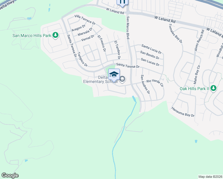 map of restaurants, bars, coffee shops, grocery stores, and more near 2929 Rio Verde Drive in Pittsburg