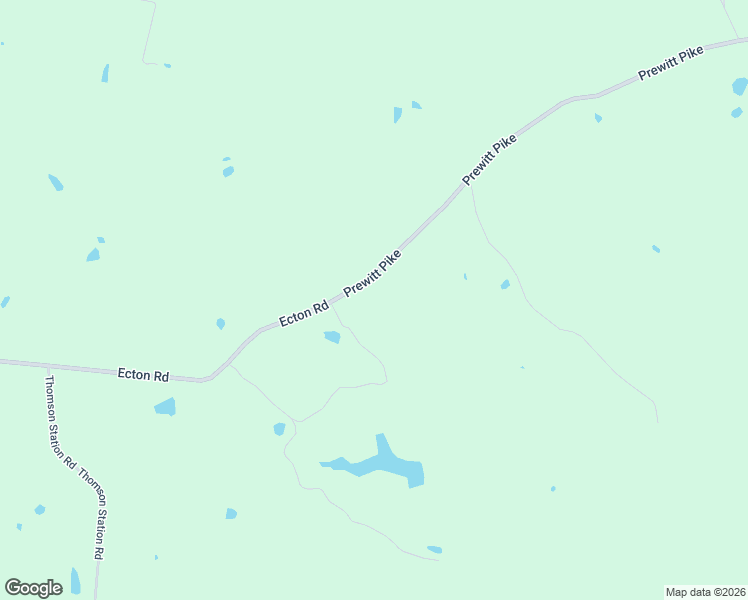 map of restaurants, bars, coffee shops, grocery stores, and more near 2555 Prewitt Pike in Mount Sterling