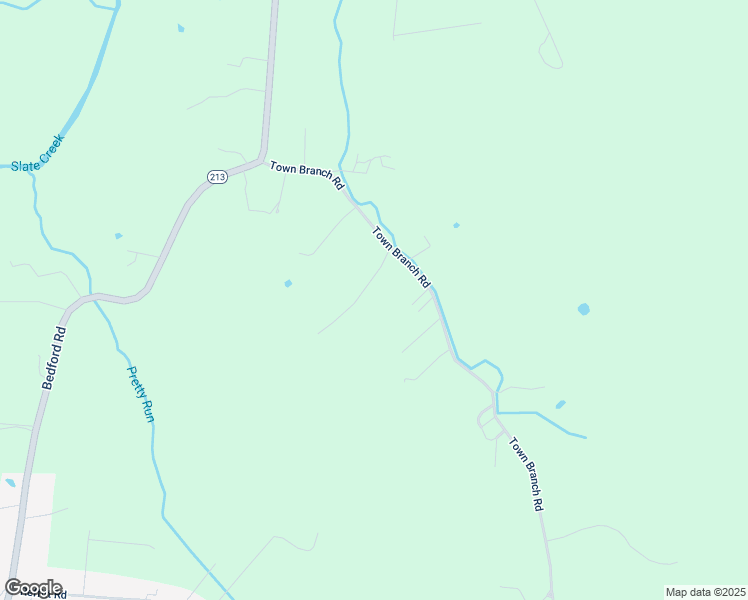 map of restaurants, bars, coffee shops, grocery stores, and more near 109 Spring Meadows Drive in Jeffersonville