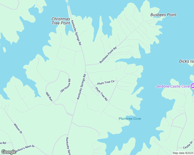 map of restaurants, bars, coffee shops, grocery stores, and more near 47 Plum Tree Circle in Bumpass