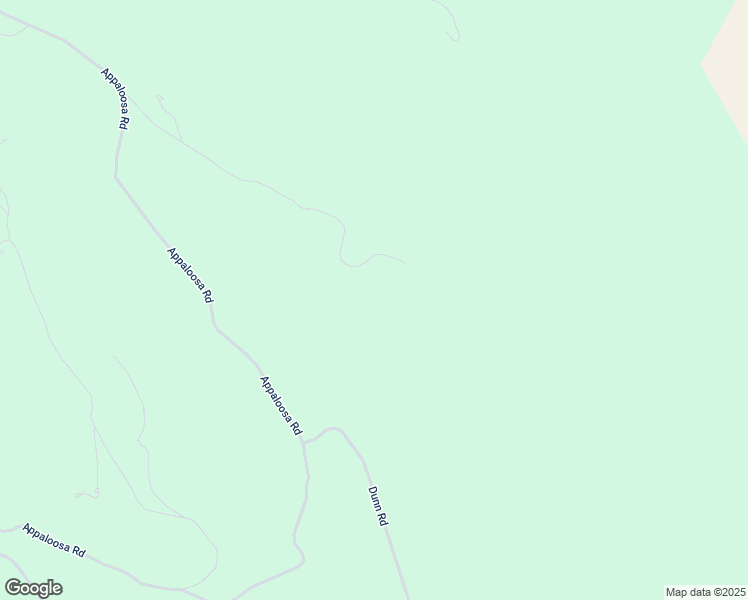 map of restaurants, bars, coffee shops, grocery stores, and more near 3398 Paint Road in Angels Camp