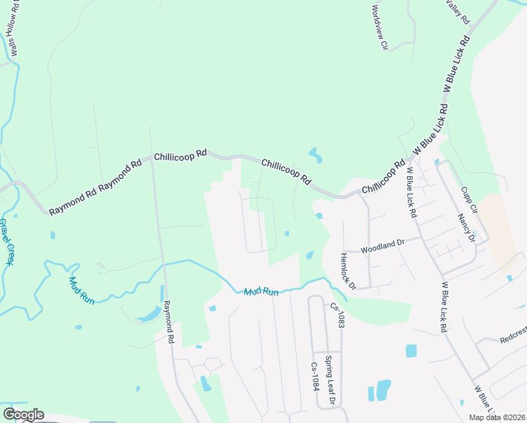 map of restaurants, bars, coffee shops, grocery stores, and more near 270 Clover Cove Drive in Shepherdsville