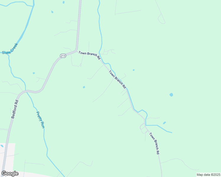 map of restaurants, bars, coffee shops, grocery stores, and more near 109 Spring Meadows Drive in Jeffersonville