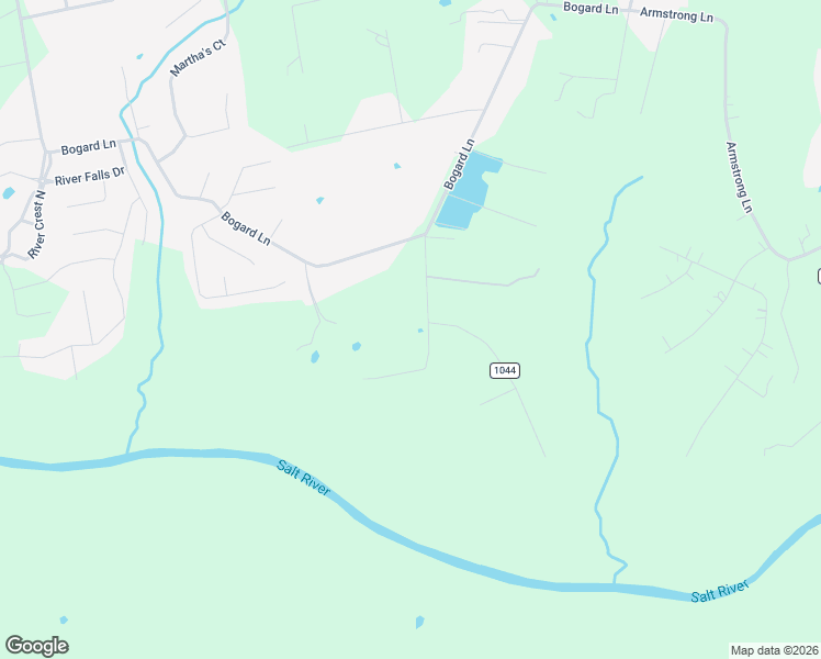 map of restaurants, bars, coffee shops, grocery stores, and more near 330 Wade Road in Mount Washington