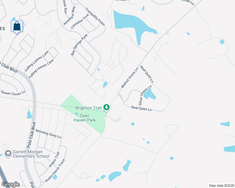 map of restaurants, bars, coffee shops, grocery stores, and more near 1935 Walnut Grove Lane in Lexington