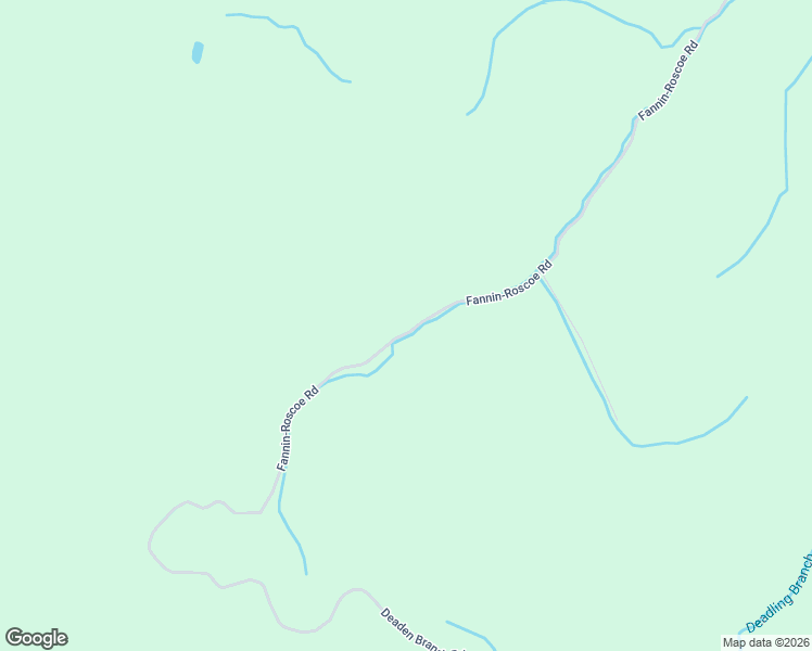 map of restaurants, bars, coffee shops, grocery stores, and more near 1357 Fannin-Roscoe Road in Elliott County