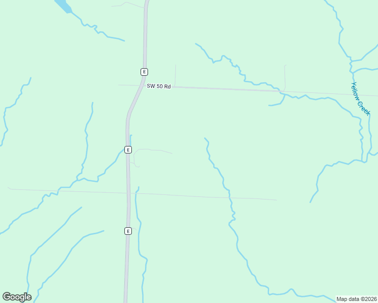 map of restaurants, bars, coffee shops, grocery stores, and more near Southwest 100 in Osceola