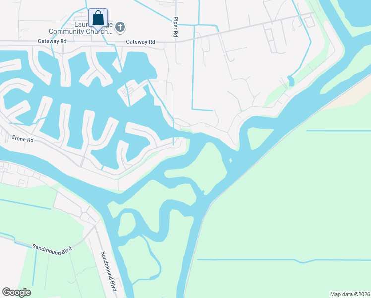 map of restaurants, bars, coffee shops, grocery stores, and more near 4016 Stone Road in Bethel Island