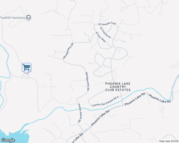 map of restaurants, bars, coffee shops, grocery stores, and more near 21701 El Lobo Center in Sonora