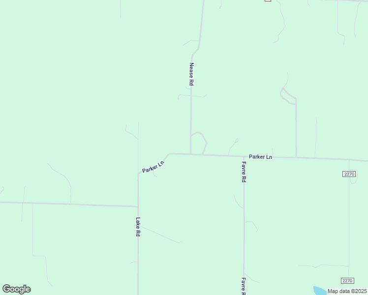 map of restaurants, bars, coffee shops, grocery stores, and more near 13275 County Road 2220 in Rolla