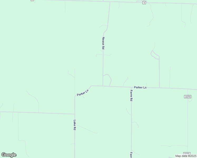 map of restaurants, bars, coffee shops, grocery stores, and more near 13275 County Road 2220 in Rolla