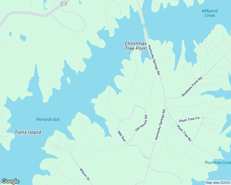 map of restaurants, bars, coffee shops, grocery stores, and more near 31 Boxwood Road in Bumpass