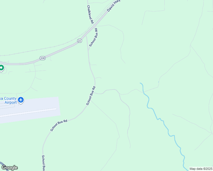map of restaurants, bars, coffee shops, grocery stores, and more near 1254 School Bus Road in Louisa