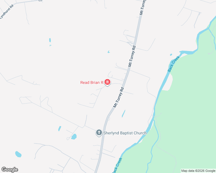 map of restaurants, bars, coffee shops, grocery stores, and more near 54 Dusty Oak Lane in Lyndhurst