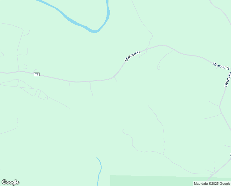 map of restaurants, bars, coffee shops, grocery stores, and more near 395 Highway Tt in Steelville