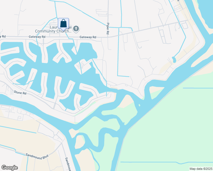 map of restaurants, bars, coffee shops, grocery stores, and more near 6008 Windsweep Road in Bethel Island