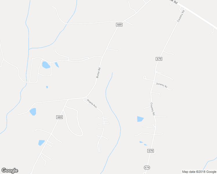 map of restaurants, bars, coffee shops, grocery stores, and more near 2101 Butler Road in Beaverdam