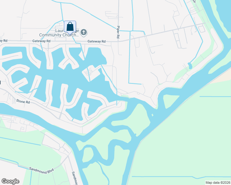 map of restaurants, bars, coffee shops, grocery stores, and more near 6012 Windsweep Road in Bethel Island