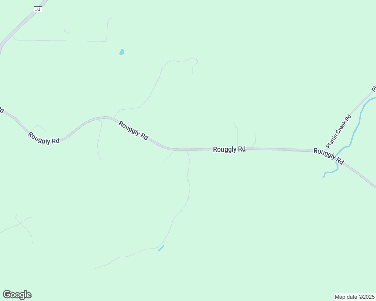 map of restaurants, bars, coffee shops, grocery stores, and more near 3851 Rouggly Road in Valles Mines