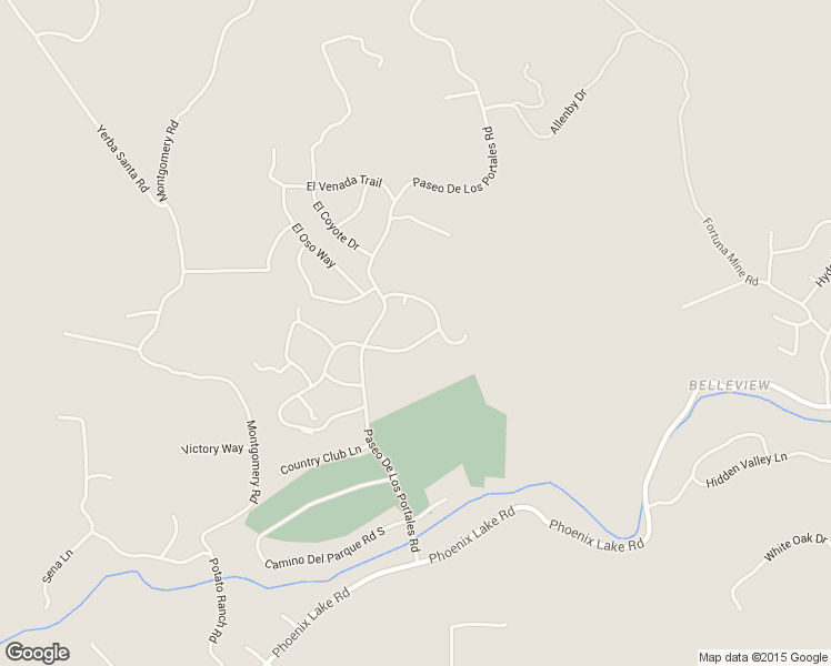 map of restaurants, bars, coffee shops, grocery stores, and more near 15520 Paseo De Los Robles Road in Sonora