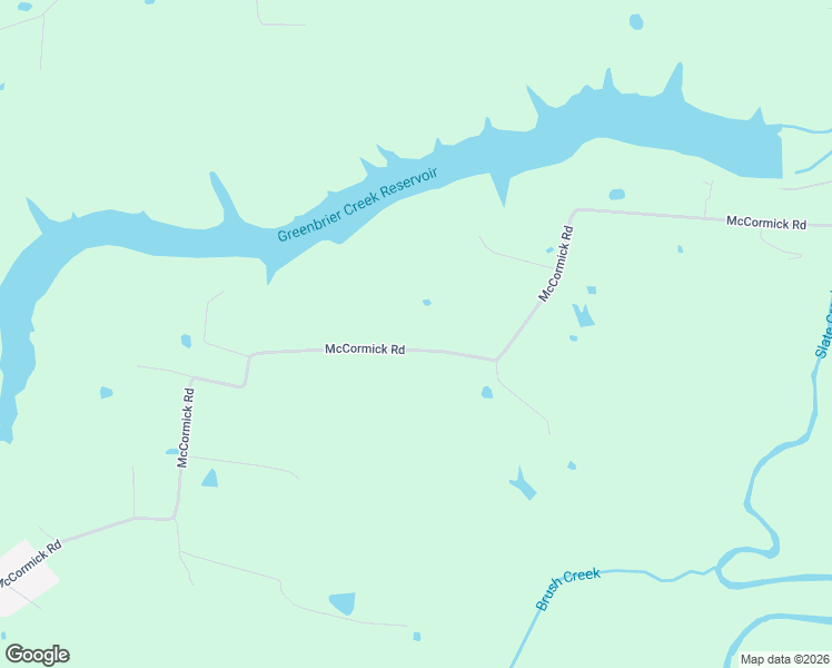 map of restaurants, bars, coffee shops, grocery stores, and more near 5065 McCormick Road in Mount Sterling